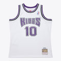 Sacramento Kings Retro (2001) - Mike Bibby #10