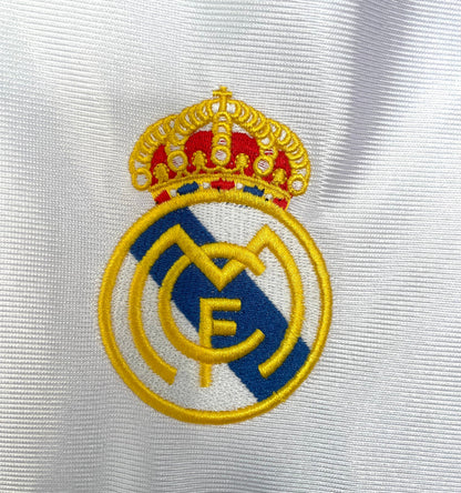 Man's Retro Jersey Real Madrid Team - 1998/00