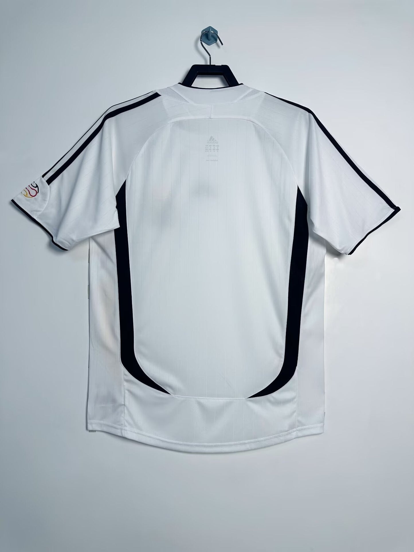 Man's Retro Jersey Germany National Team  - 2006