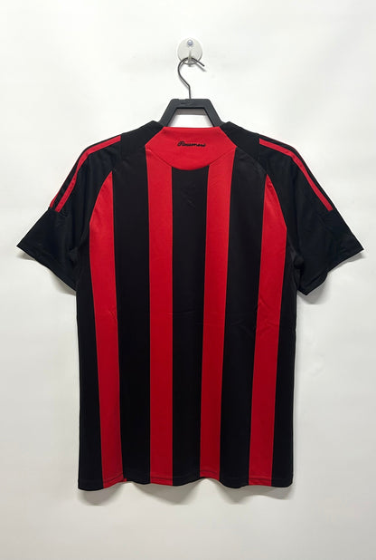 Man's Retro Jersey Milan Team Home- 2008/2009