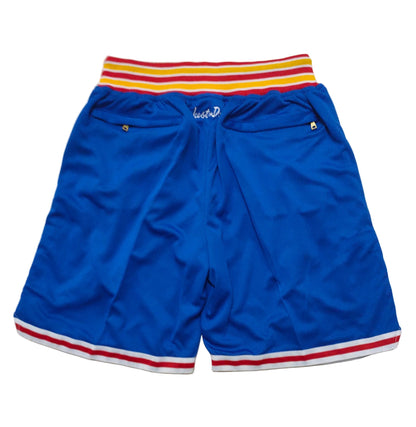 Golden State Warriors 1996 Retro (Shorts)