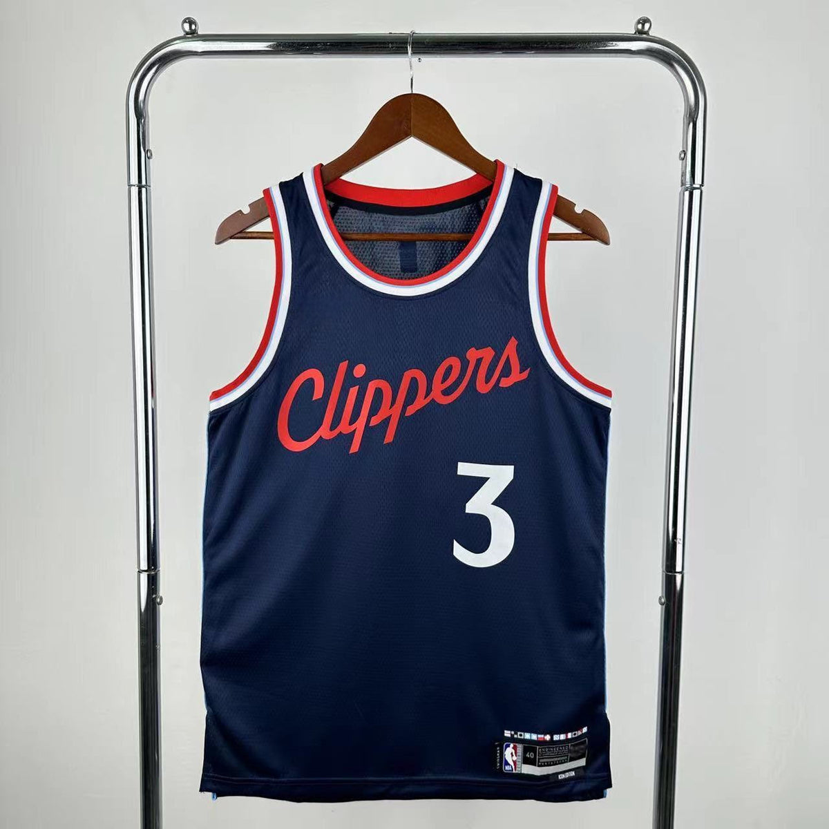 Los Angeles Clippers Icon (Current) - Chris Paul #3