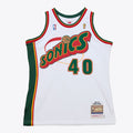 Seattle SuperSonics Retro (1995) - Shawn Kemp #40