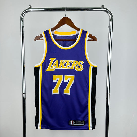 Los Angeles Lakers 21/22 Statement Jersey - Choose Player