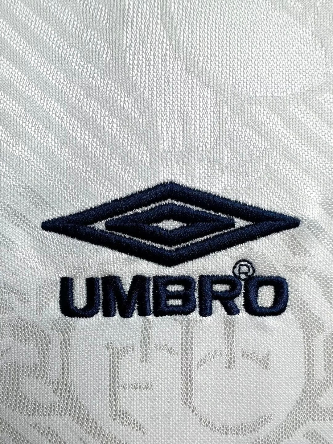 Man's Retro Jersey Tottenham Team Home - 1993/95