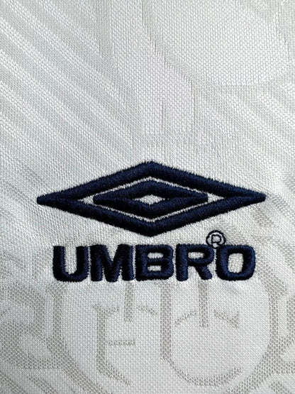 Man's Retro Jersey Tottenham Team Home - 1993/95