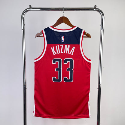 Washington Wizards Icon (Current) - Choose Player