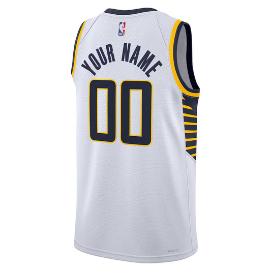 Indiana Pacers Association (Current) - Custom