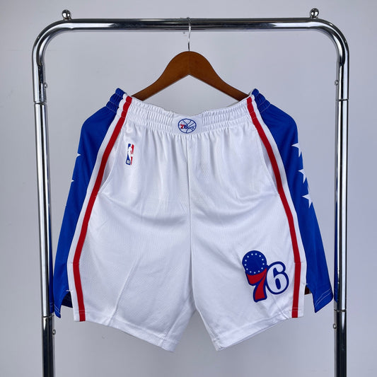 Philadelphia 76ers Association Shorts