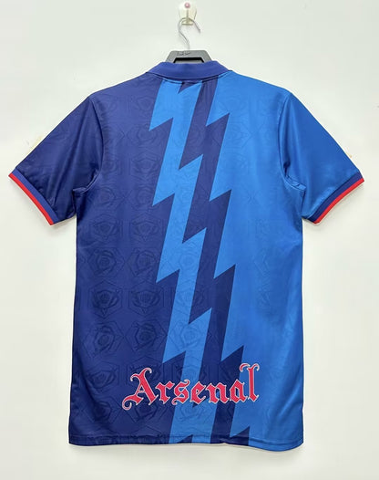 Man's Retro Jersey Arsenal Team - 1995/96