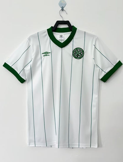 Man's Retro Jersey Celtic Team - 1984/86