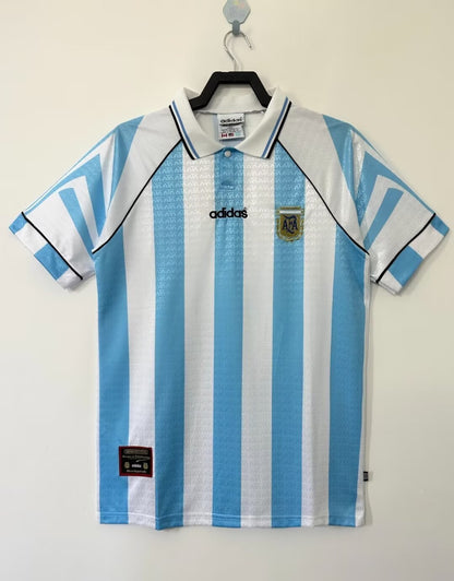 Man's Retro Jersey Argentina National Team - 1996/97