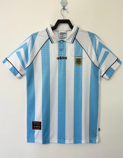 Man's Retro Jersey Argentina National Team - 1996/97
