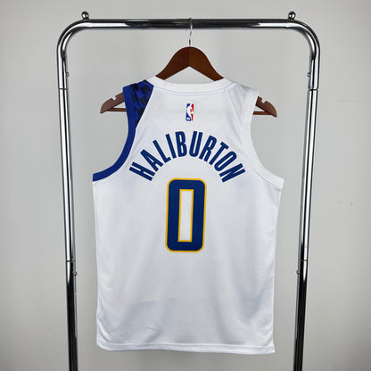 Indiana Pacers City Edition (19/20) - Tyrese Haliburton #0