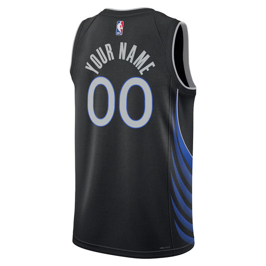 Dallas Mavericks City Edition (25/26) - Custom