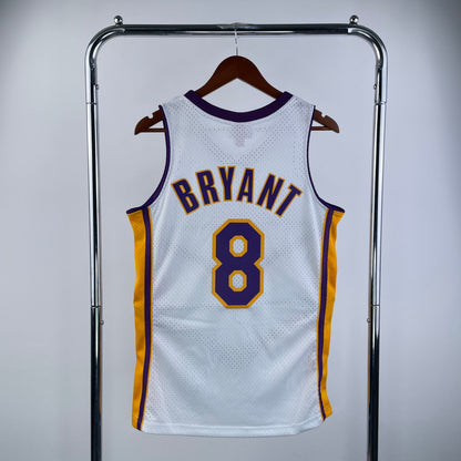 Los Angeles Lakers Retro (2003) - Kobe Bryant #8