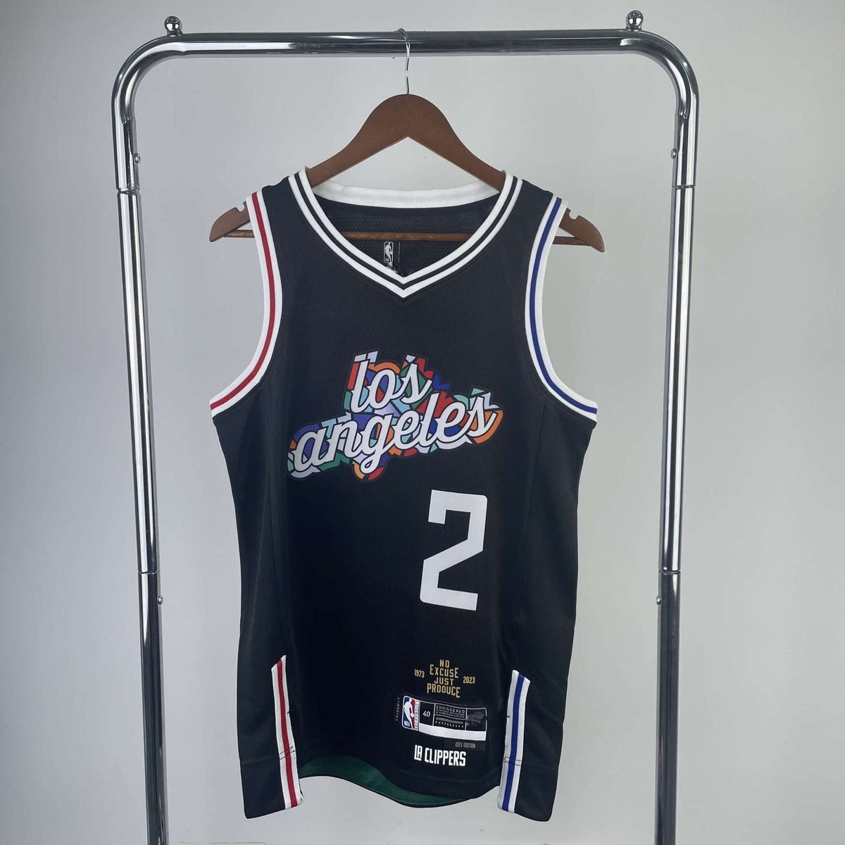 Los Angeles Clippers City Edition (22/23) - Choose Player