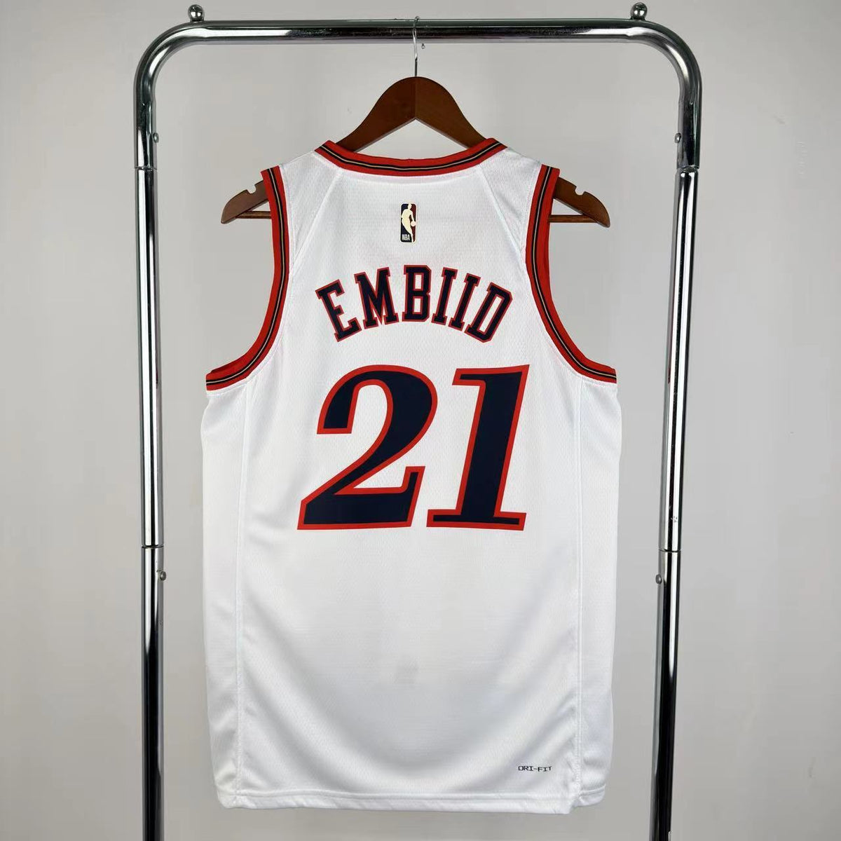 Philadelphia 76ers Classic (25/26) - Choose Player