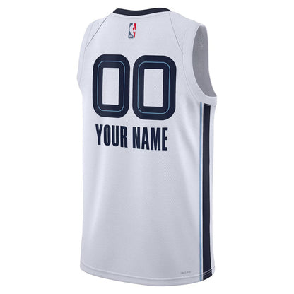 Memphis Grizzlies Association (Current) - Custom