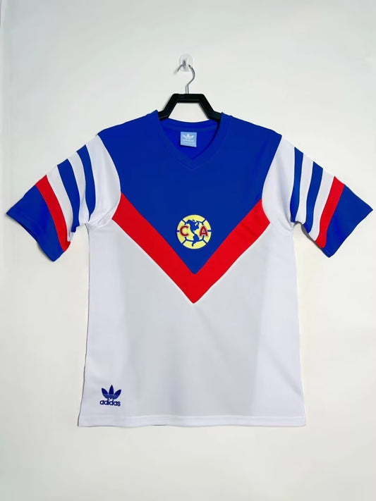Man's Retro Jersey America Team Away- 1987