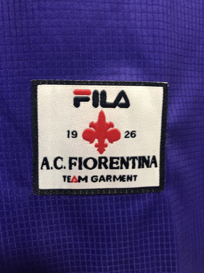 Man's Retro Jersey Fiorentina Team Home - 1998/99