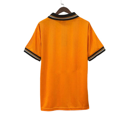 Man's Jersey Retro Valencia II Laranja - 1999/2000