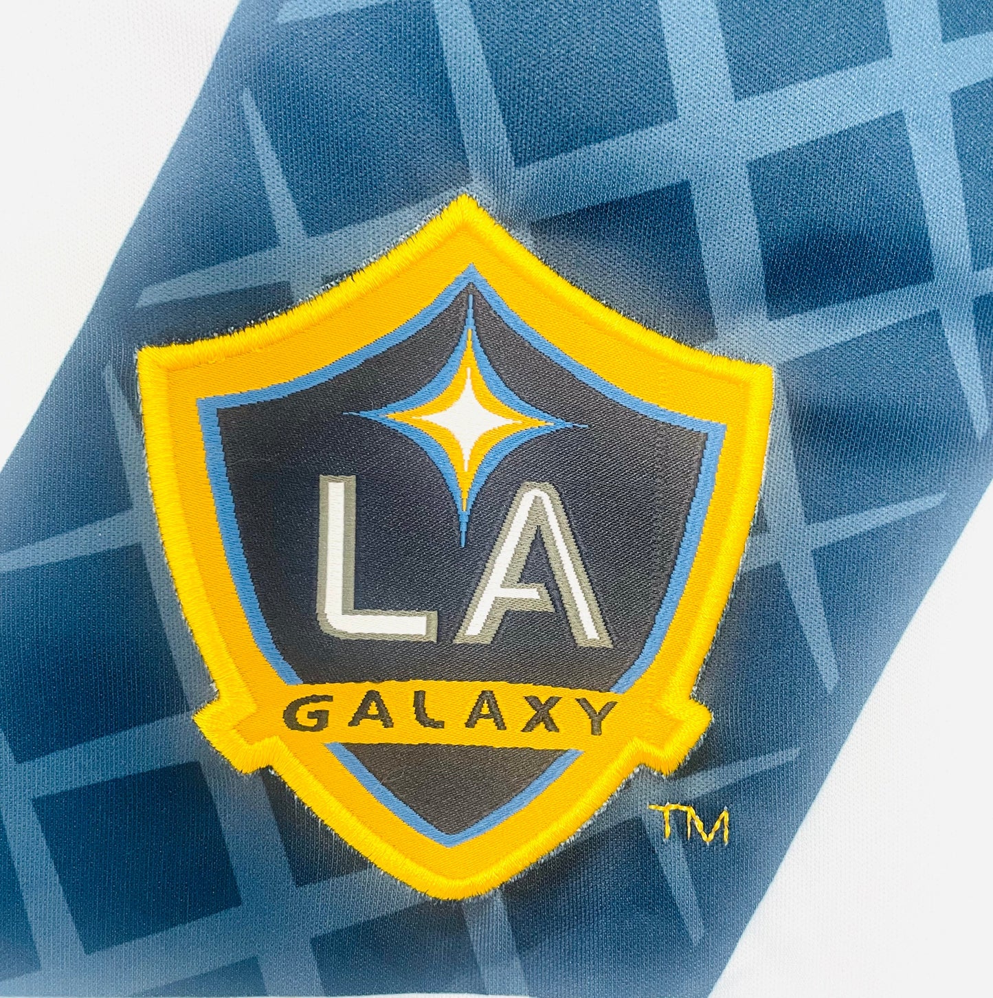 Man's Retro Jersey Los Angeles Galaxy Team Home - 2012