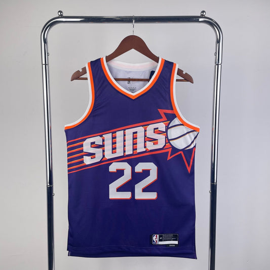 Phoenix Suns 25/26 Icon Jersey - Choose Player