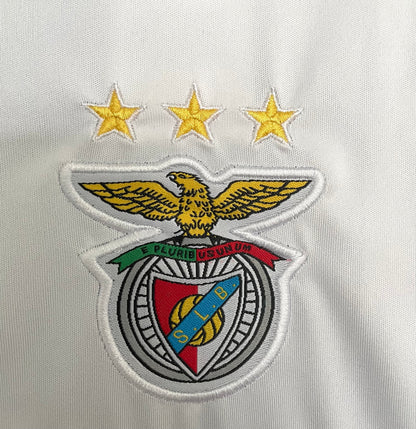 Man's Retro Jersey Benfica Team Away- 2013/14