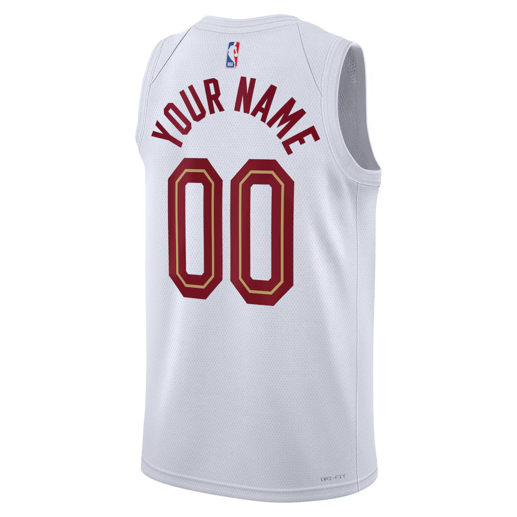 Cleveland Cavaliers Association (Current) - Custom