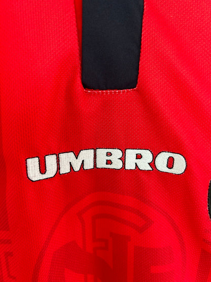 Man's Retro Jersey Norway National Team - 1998