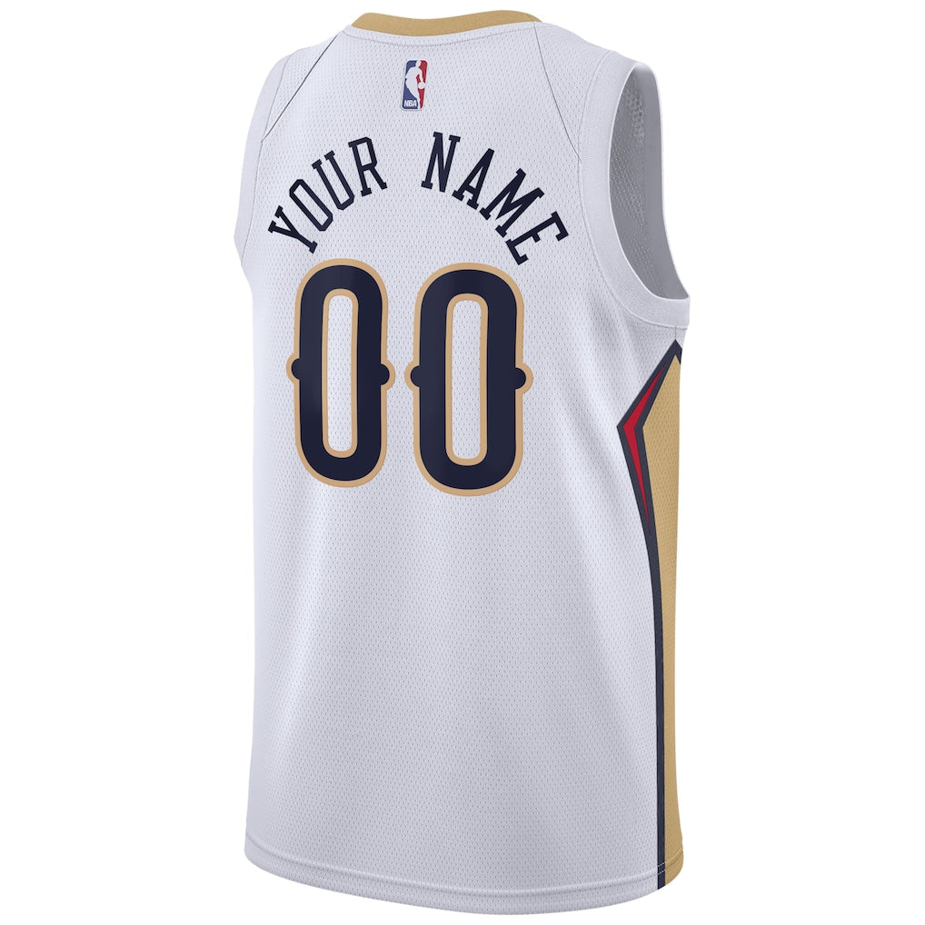 New Orleans Pelicans Association (Current) - Custom