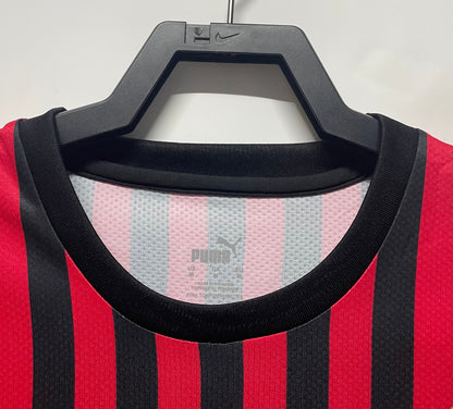 Man's Retro Jersey Milan Team 120th Anniversary Edition  - 1899/2019