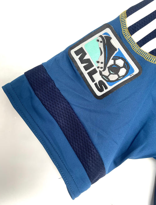 Man's Retro Jersey Los Angeles Galaxy Team Away- 2011/12