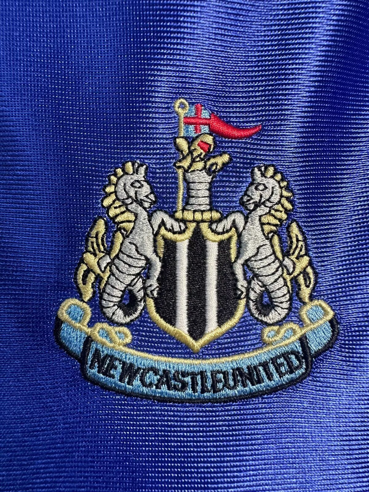 Man's Jersey Retro Newcastle United Away - 1998/99