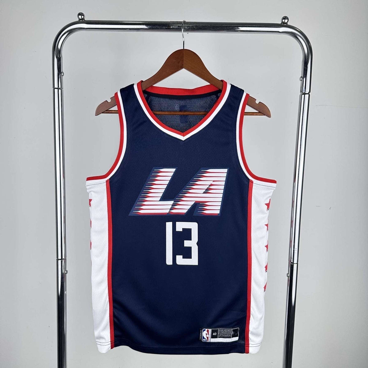 Los Angeles Clippers City Edition (18/19) - Choose Player