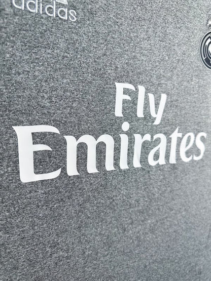 Man's Retro Jersey Real Madrid Team Away - 2015/16