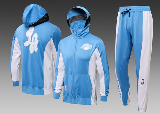 Los Angeles Lakers Tracksuit - Design 1