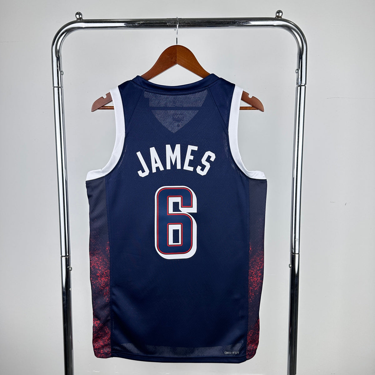USA 2024 - Choose Player