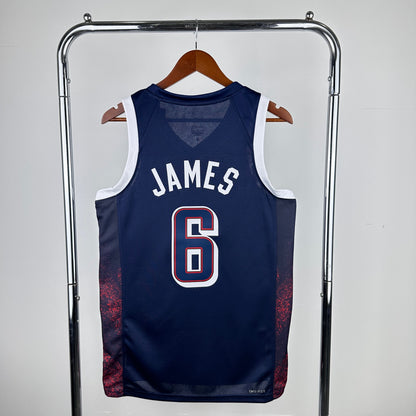 USA 2024 - Choose Player