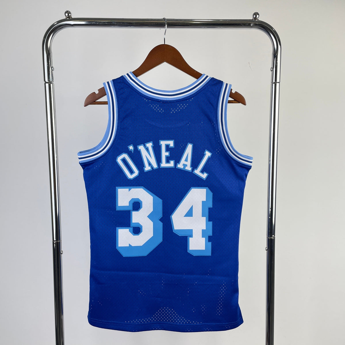 Los Angeles Lakers Retro (1996) - Shaquille O'Neal #34