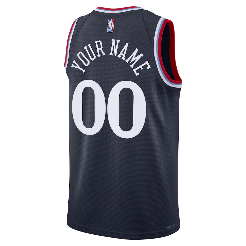 Los Angeles Clippers Icon (Current) - Custom