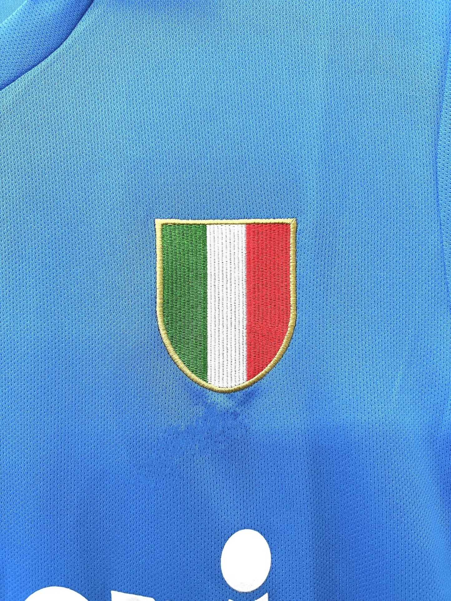 Man's Jersey Retro Napoli - 1987/88