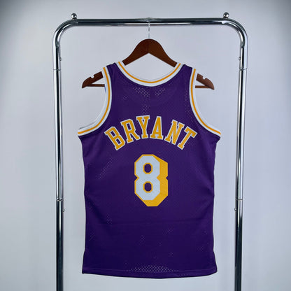 Los Angeles Lakers Retro (1996) - Kobe Bryant #8