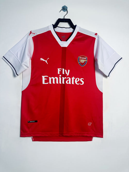 Man's Retro Jersey Arsenal Team Home - 2016/17
