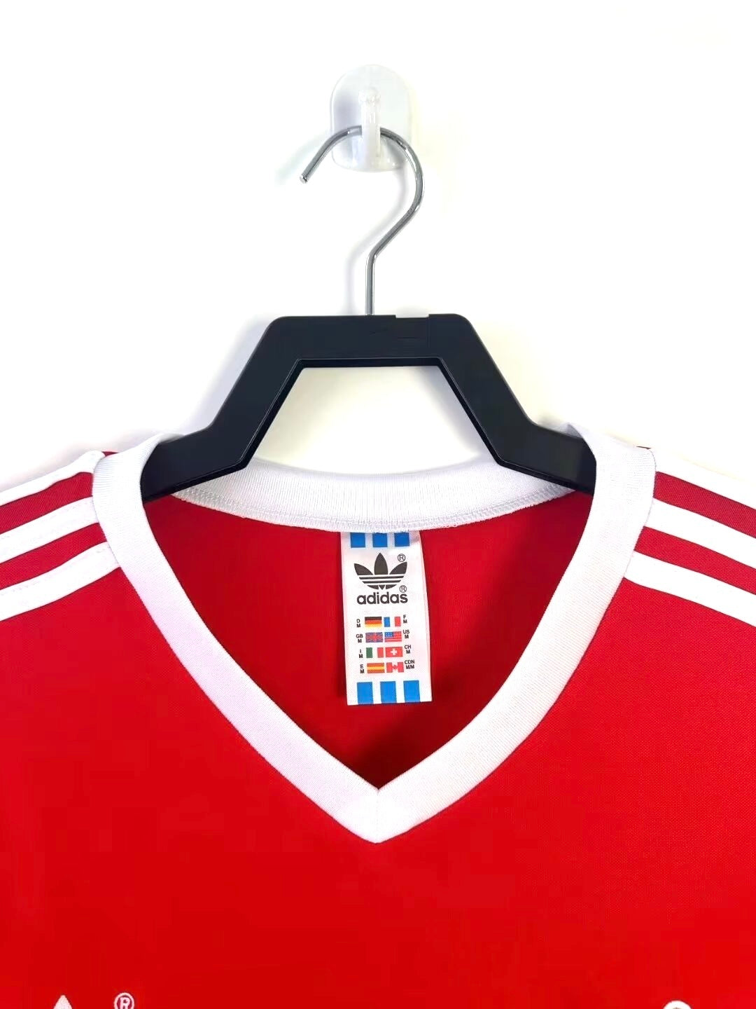Man's Retro Jersey Nottingham Forest I - 1979/80