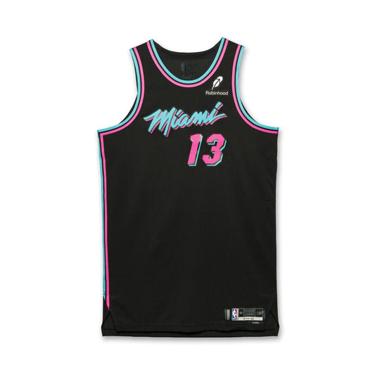 Miami Heat 25/26 City Edition Jersey - Bam Adebayo #13