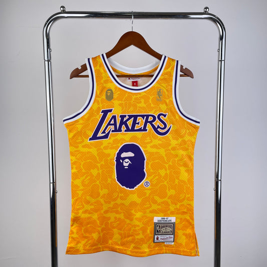 Los Angeles Lakers Special Jersey - Design 2