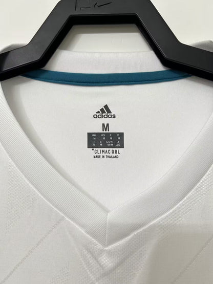 Man's Retro Jersey Real Madrid Team - 2017/18