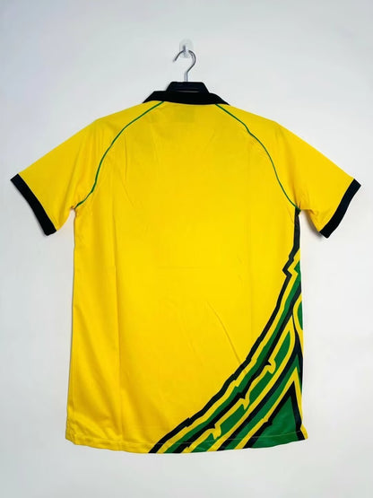 Man's Retro Jersey Jamaica National Team - 1998